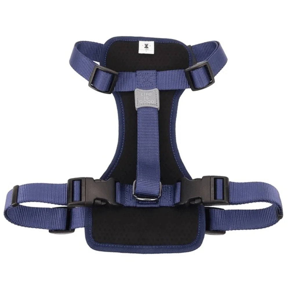 Life is Good Daisy‎ Dog Harness SMALL 7-18 lbs NWT 🌼